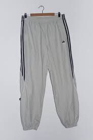 Authentische Adidas Baggy Jogginghosen