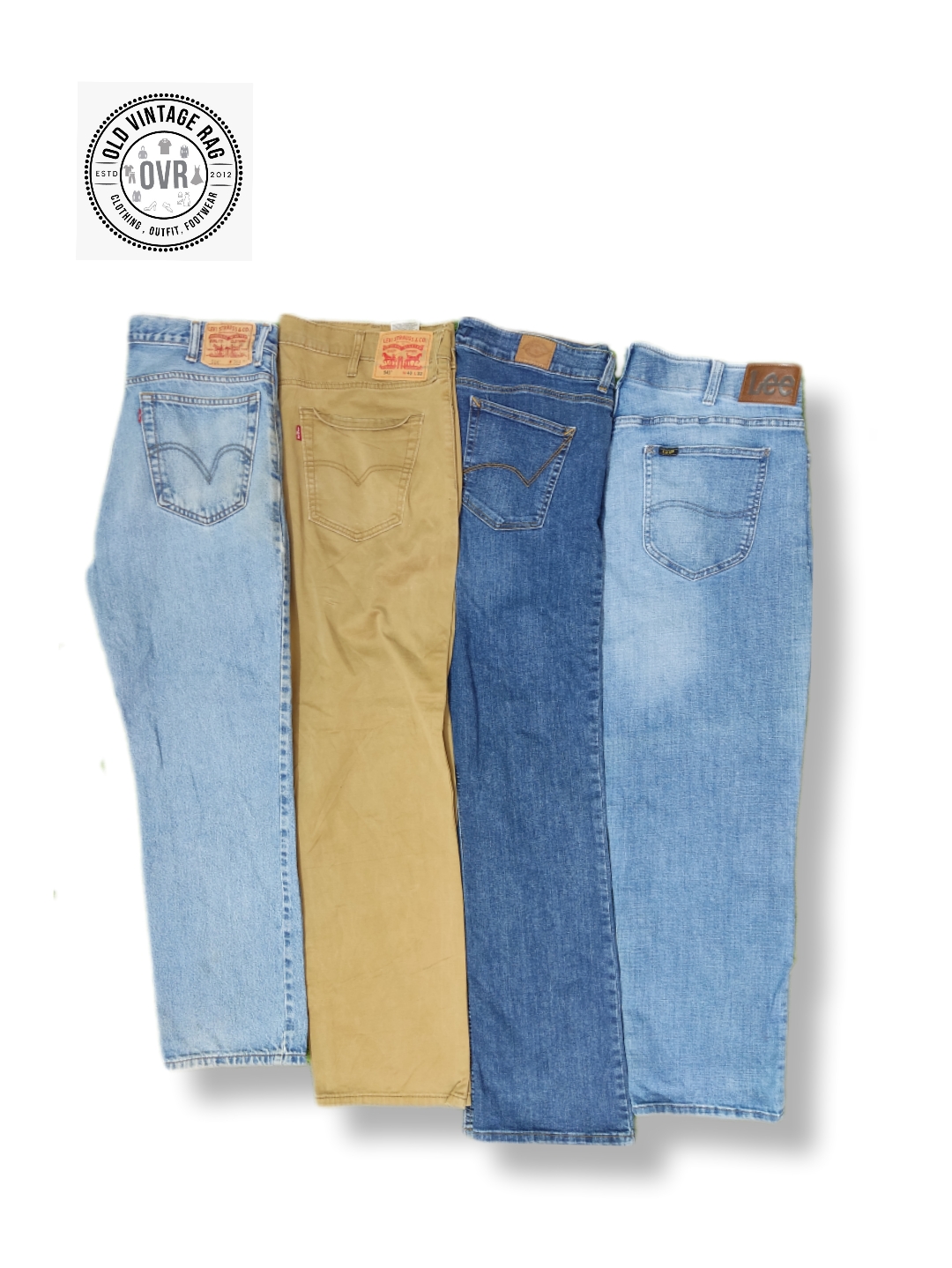 Branded Jeans 23 pcs