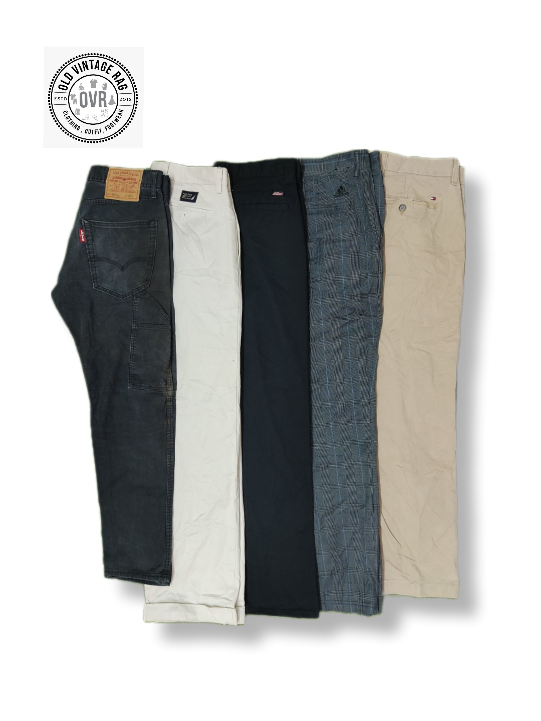 Branded Pant 18 pcs