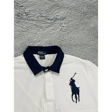 Vintage Polo Ralph Lauren Kragen T-Shirts