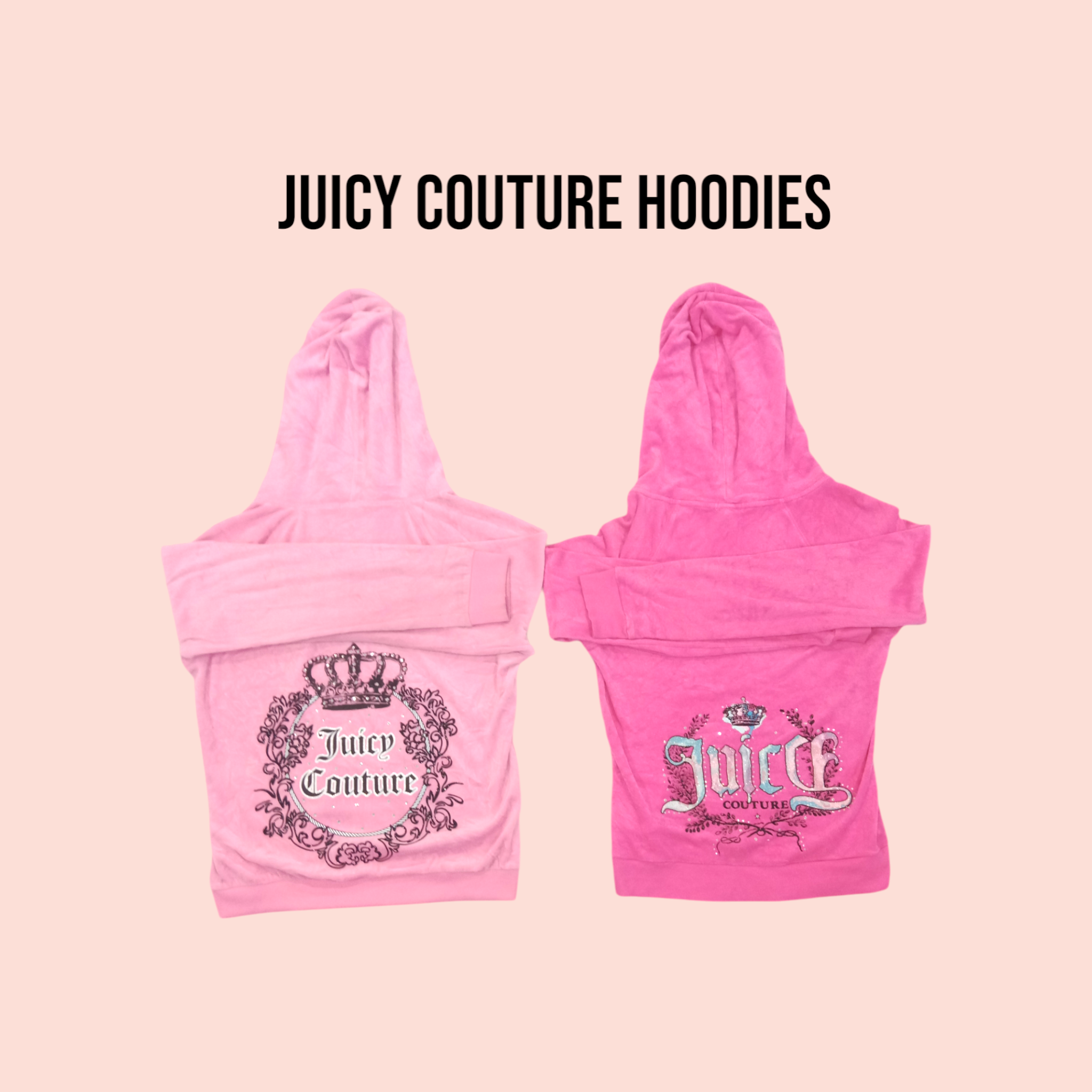 Moletoms Juicy Couture