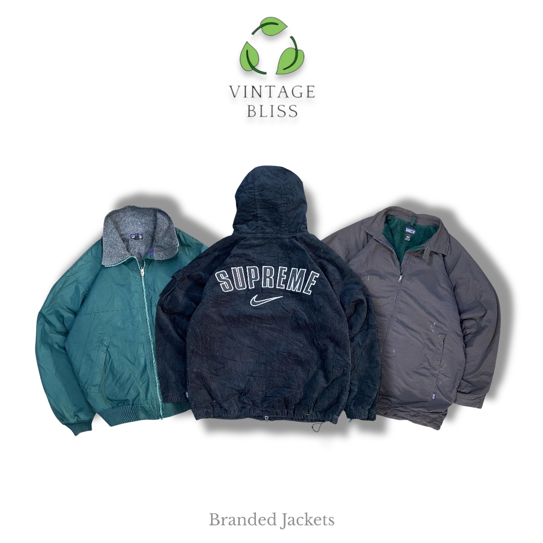 Branded Jackets