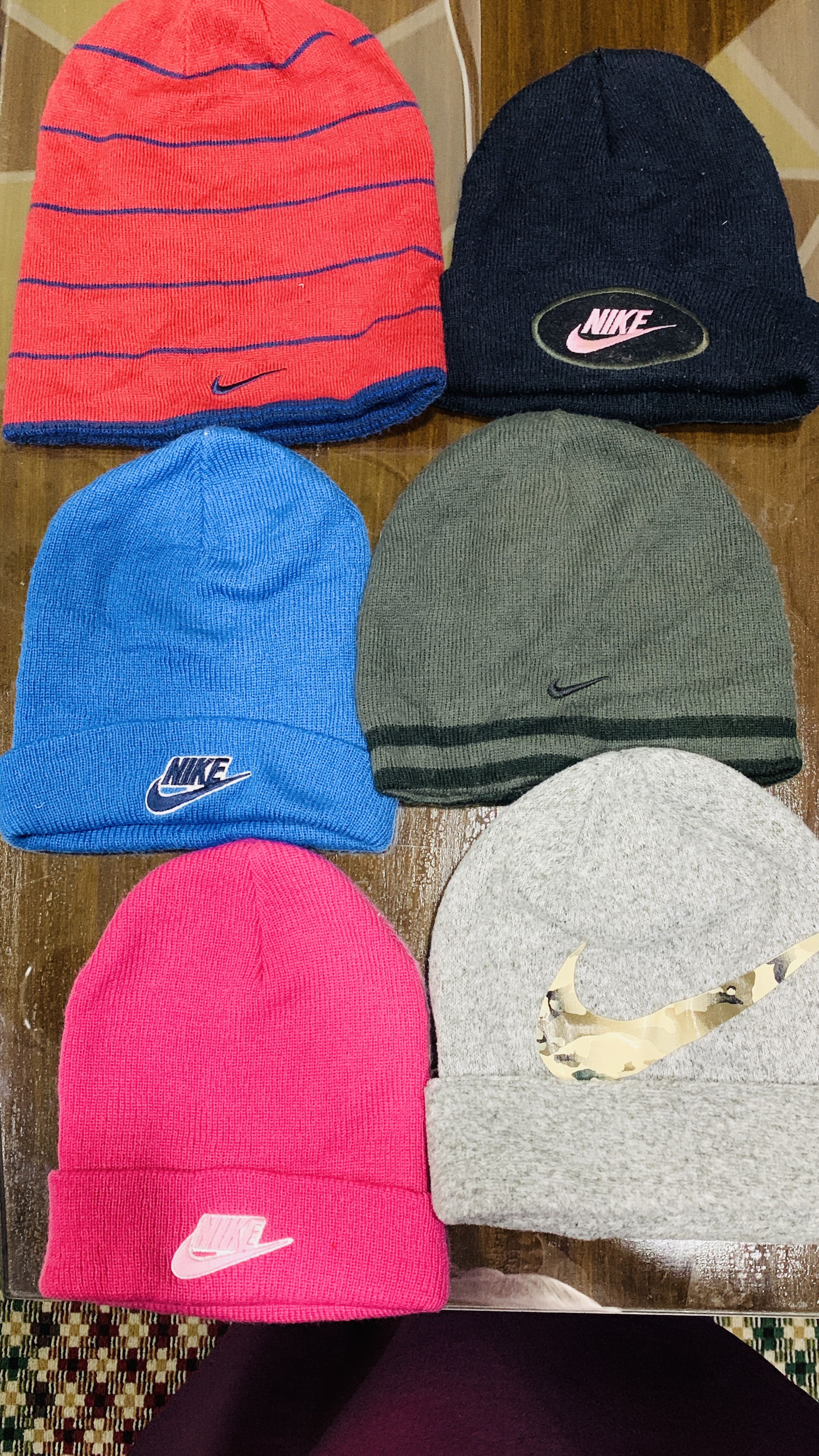 Beanie hats for men 100 pieces