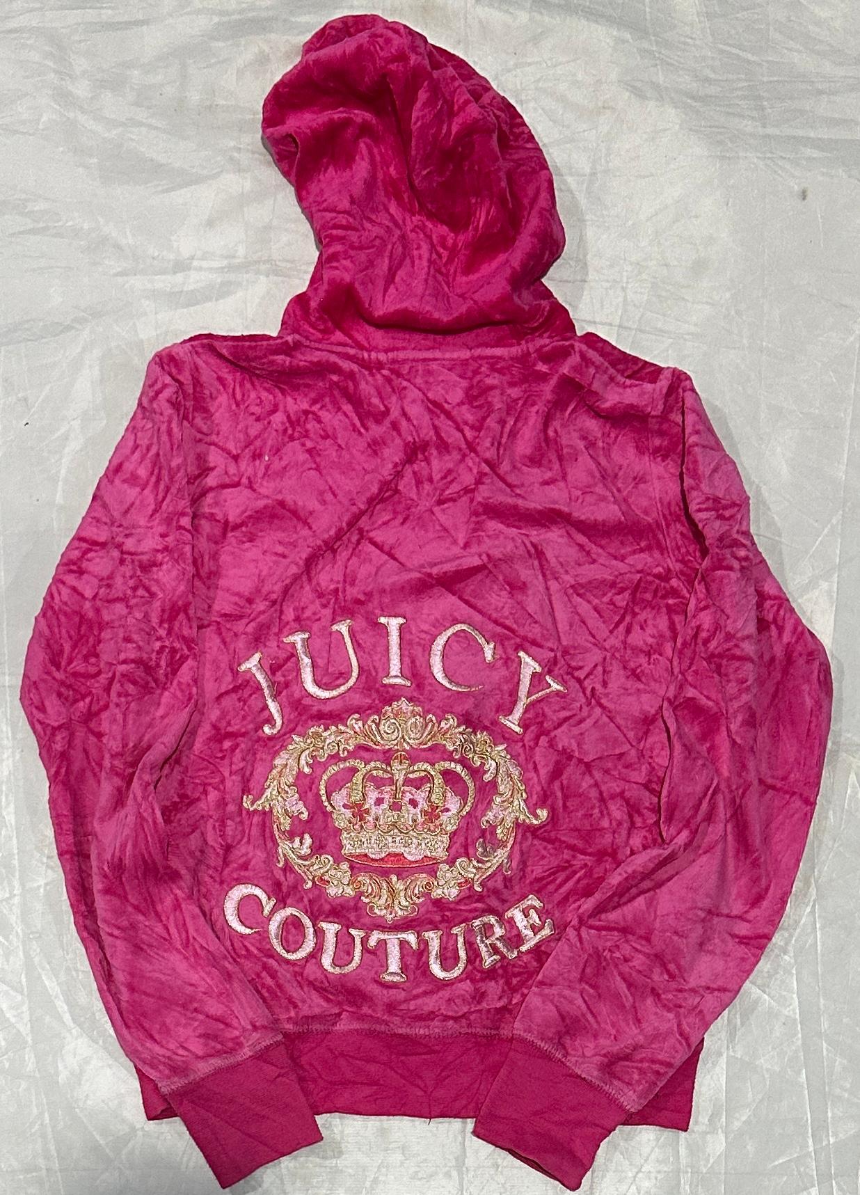 Juicy Couture Hoodies