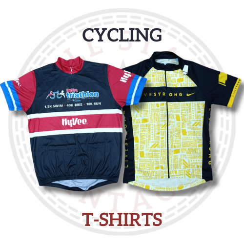 Cycling T-shirts