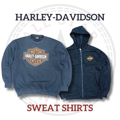 Sweatshirts Harley Davidson