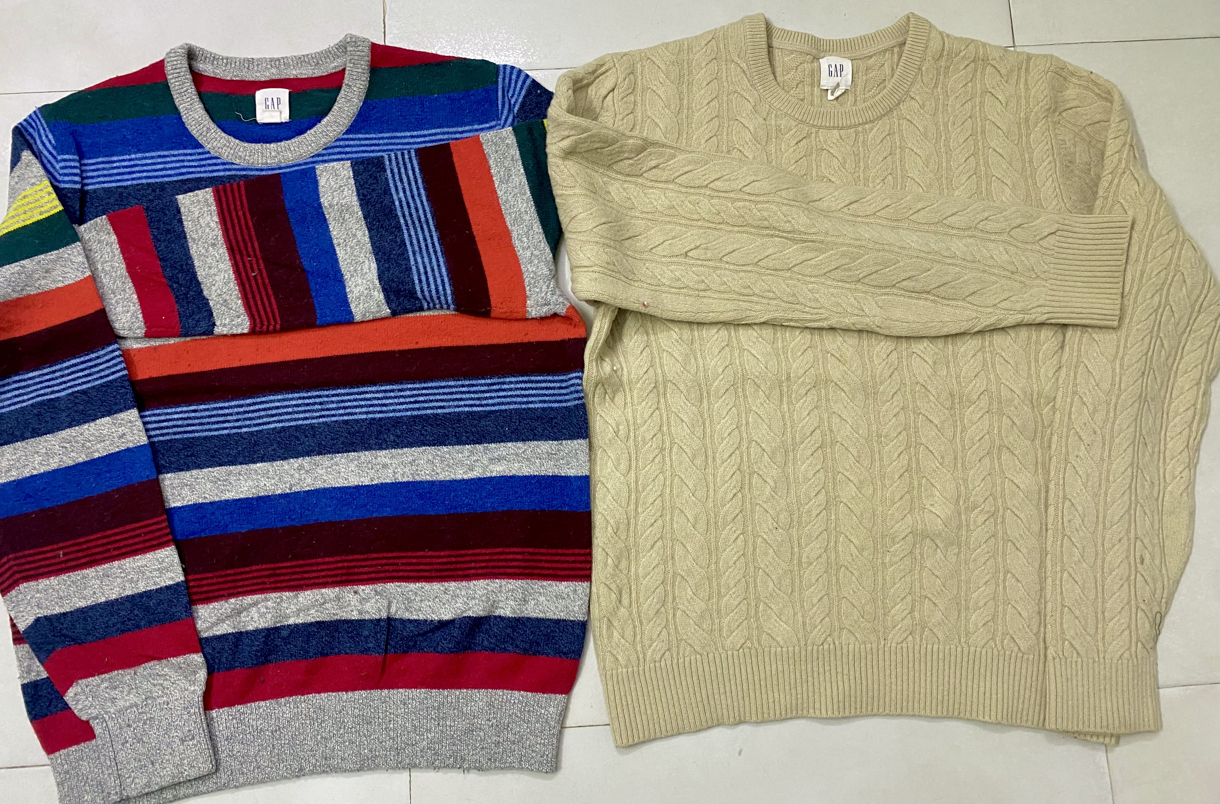 Gap sweaters 11 Pcs Bundle