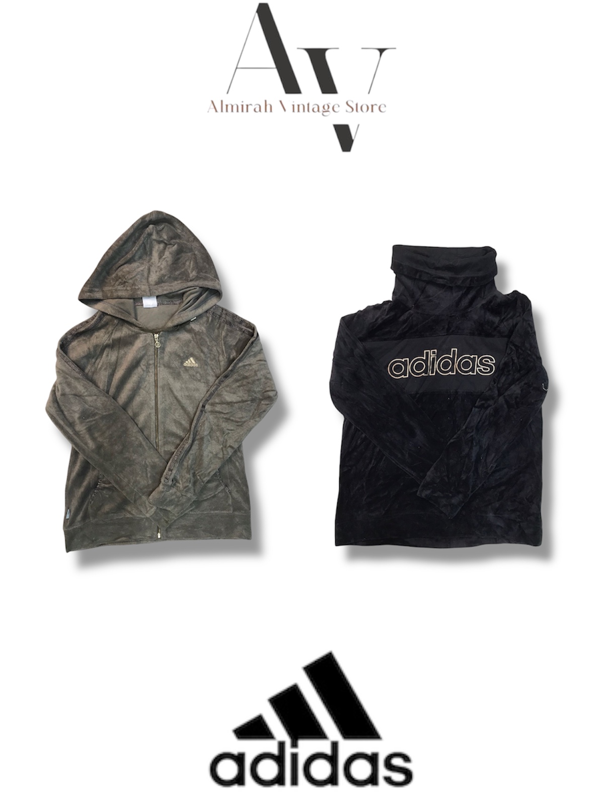 Adidas Jackets And Sweatshirts