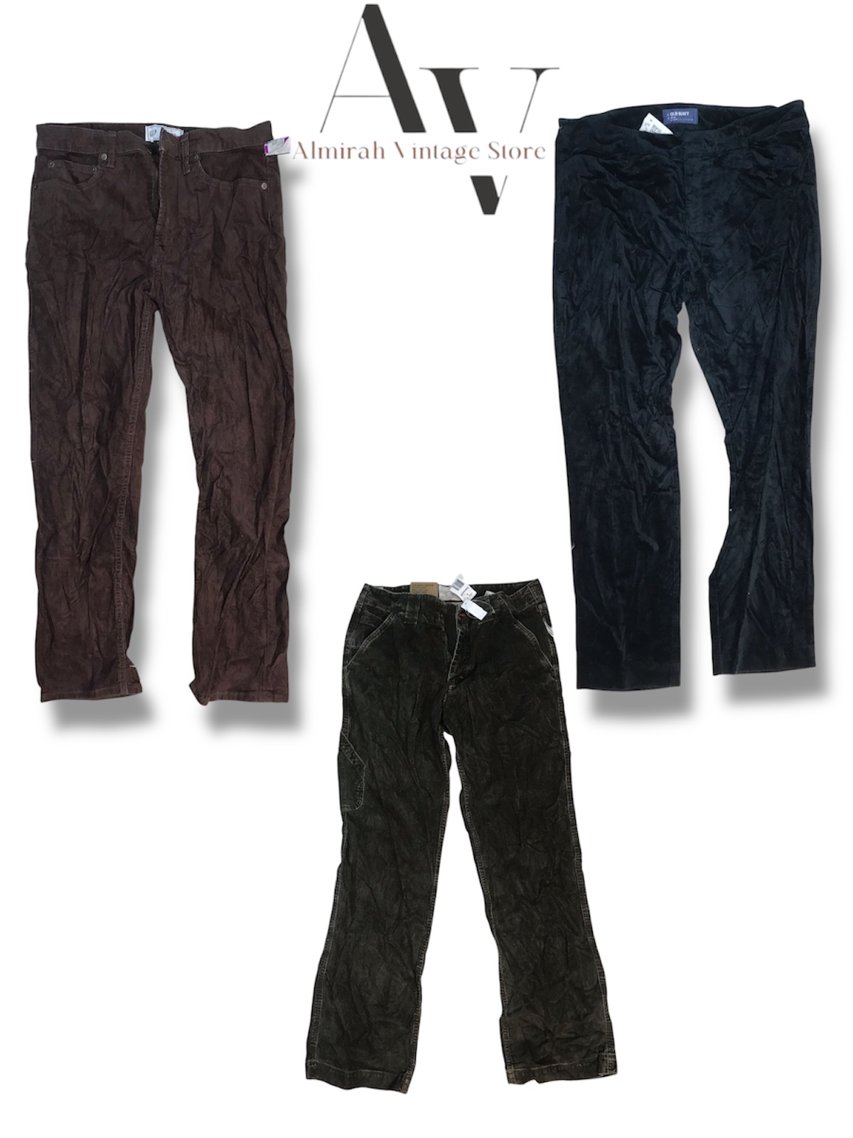 Mix Pantaloni di Marca 14 Pz