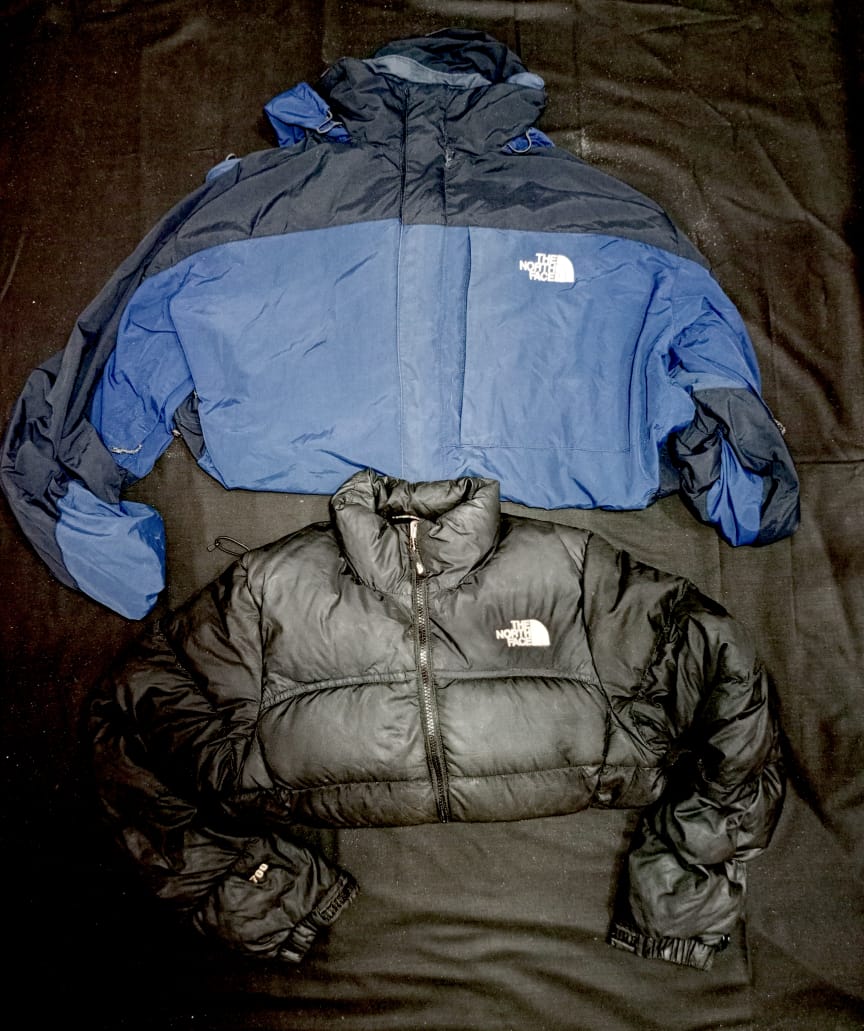 Die North Face Jacken