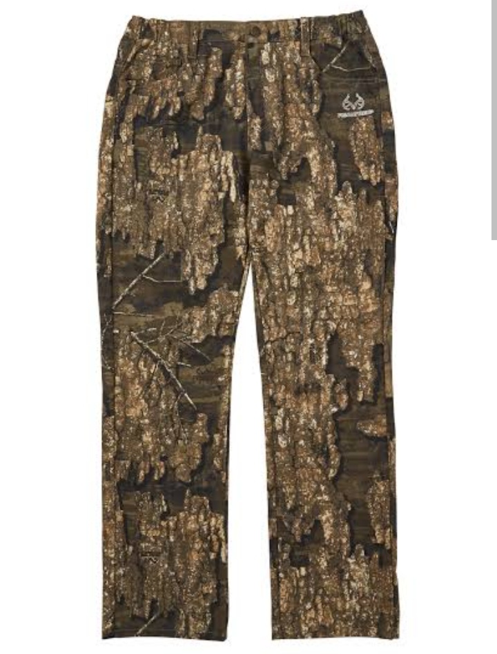 Camo Pants