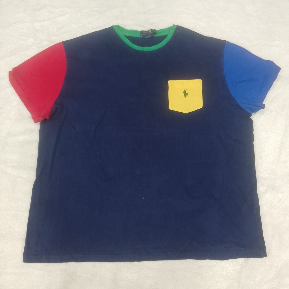 CR3418 Polo T-Shirts - 15 Pcs