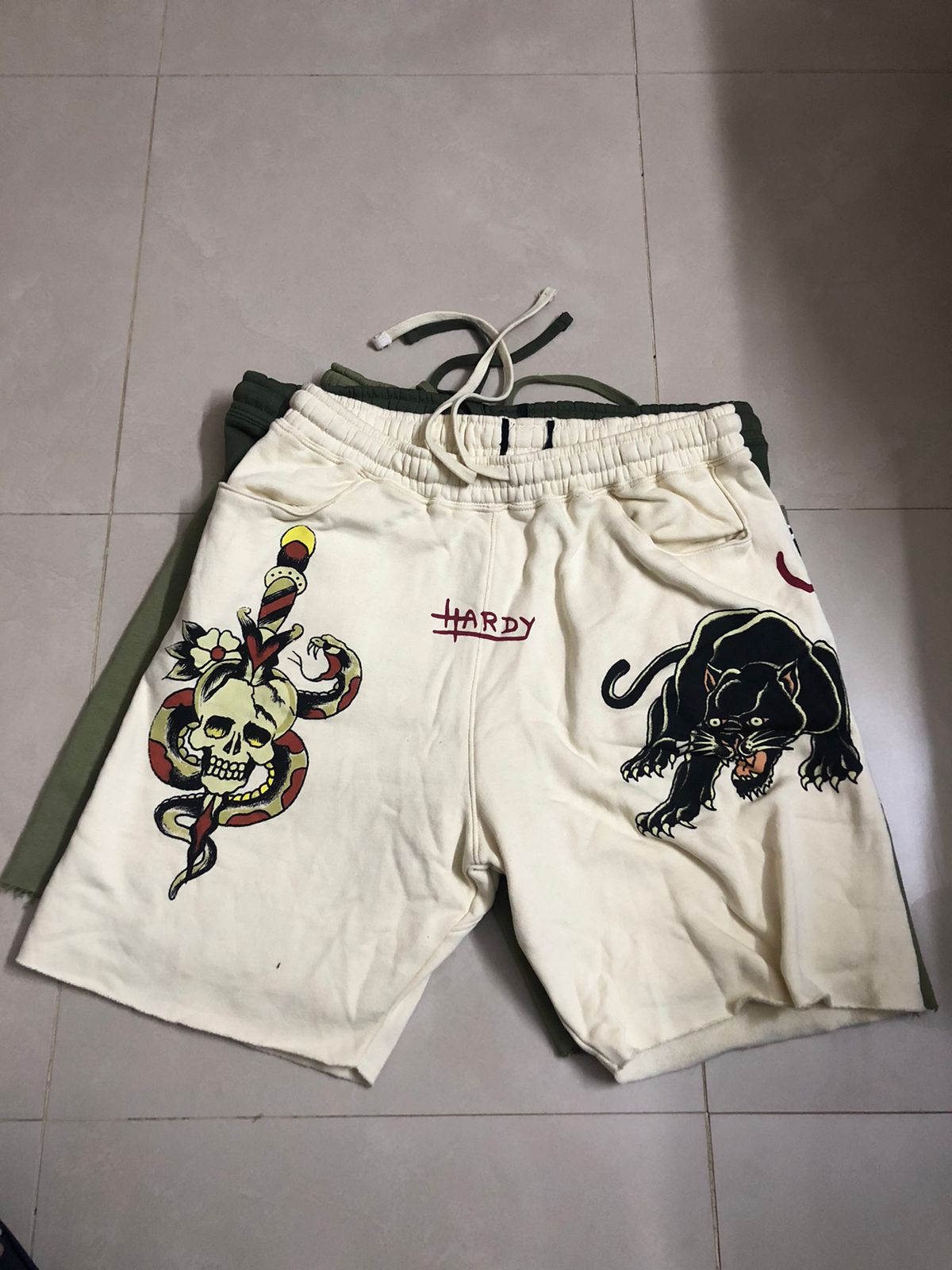 Ed Hardy Men Shorts