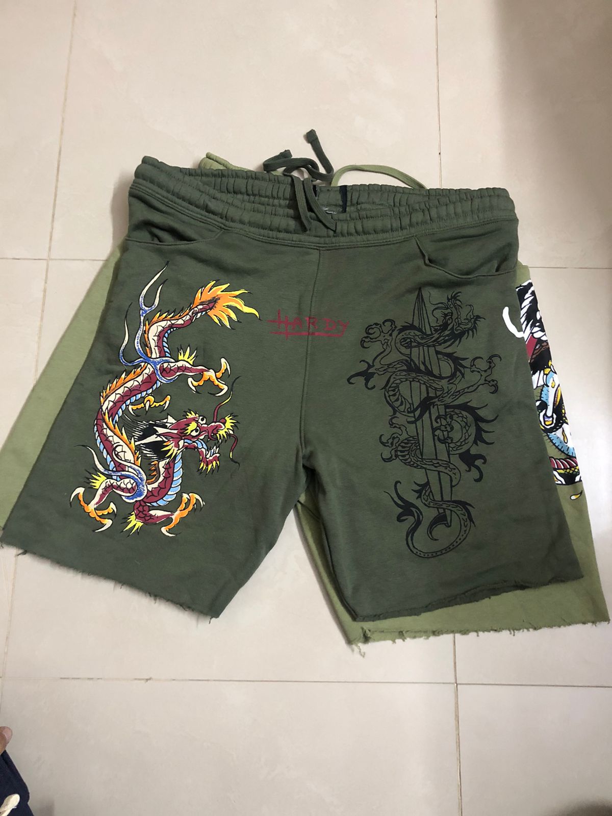 Ed Hardy Men Shorts