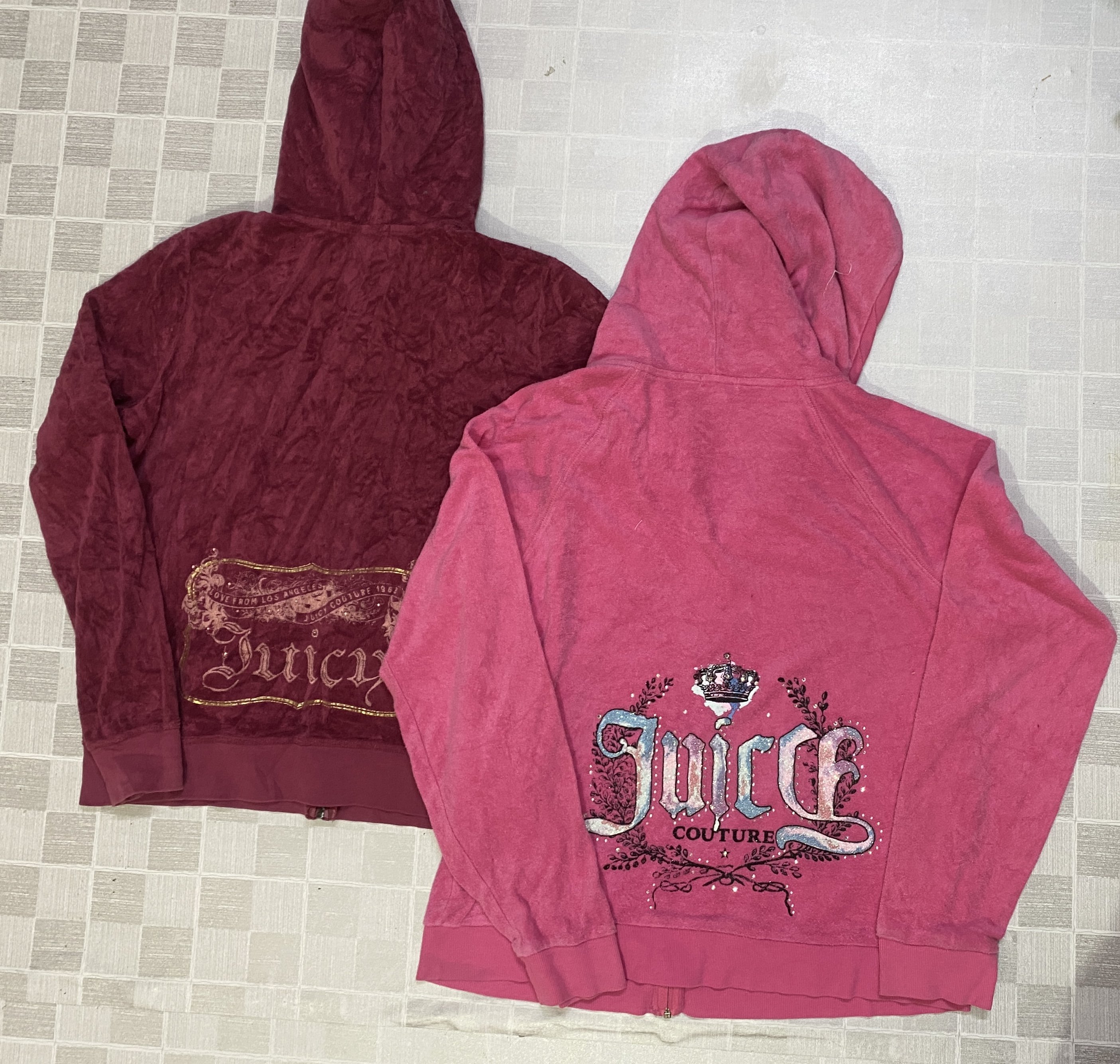 SD0054- Juicy Couture Damenoberteile