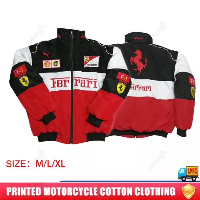 Rework style racing jackets