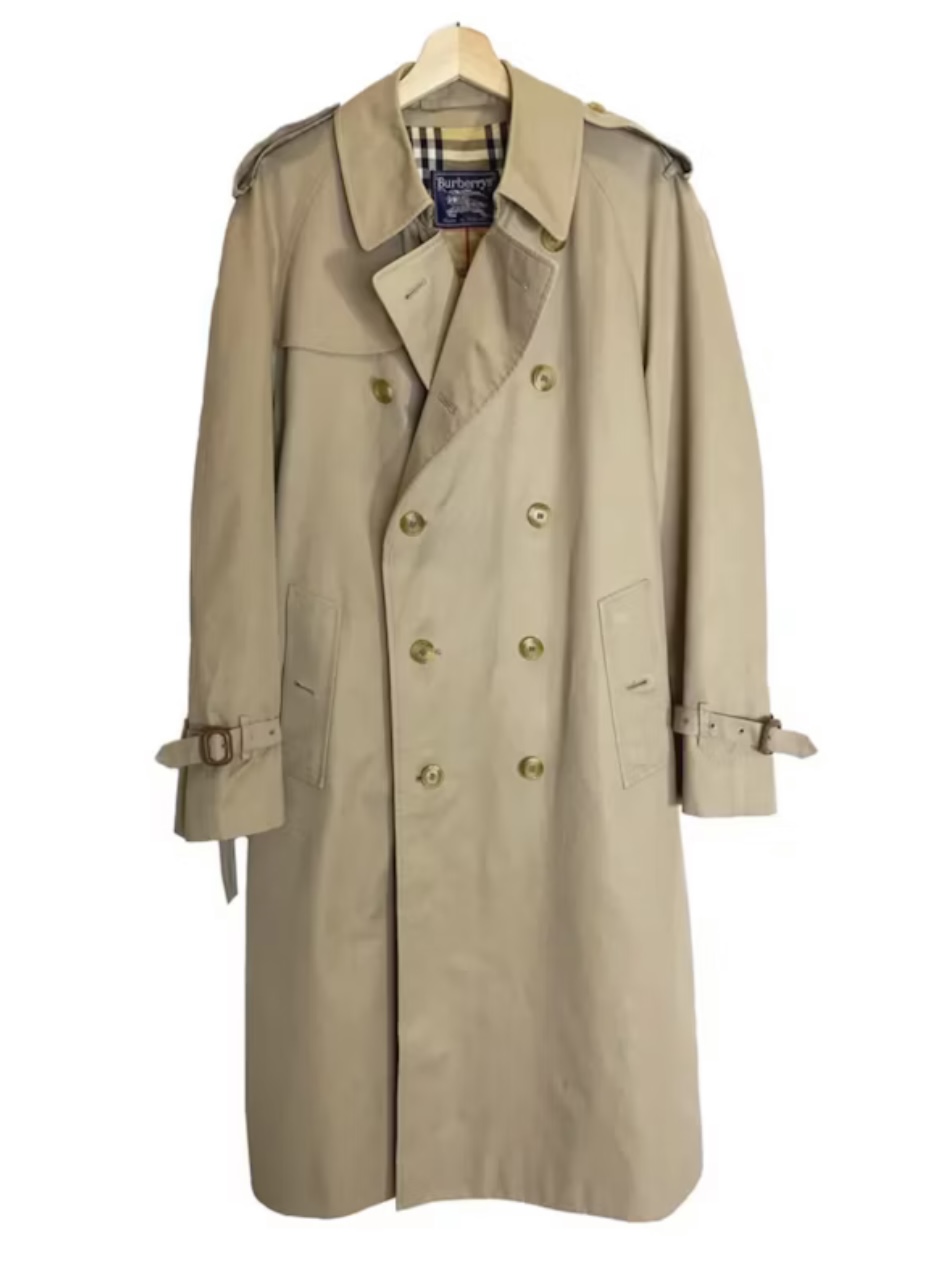 Burberry-Trenchcoats