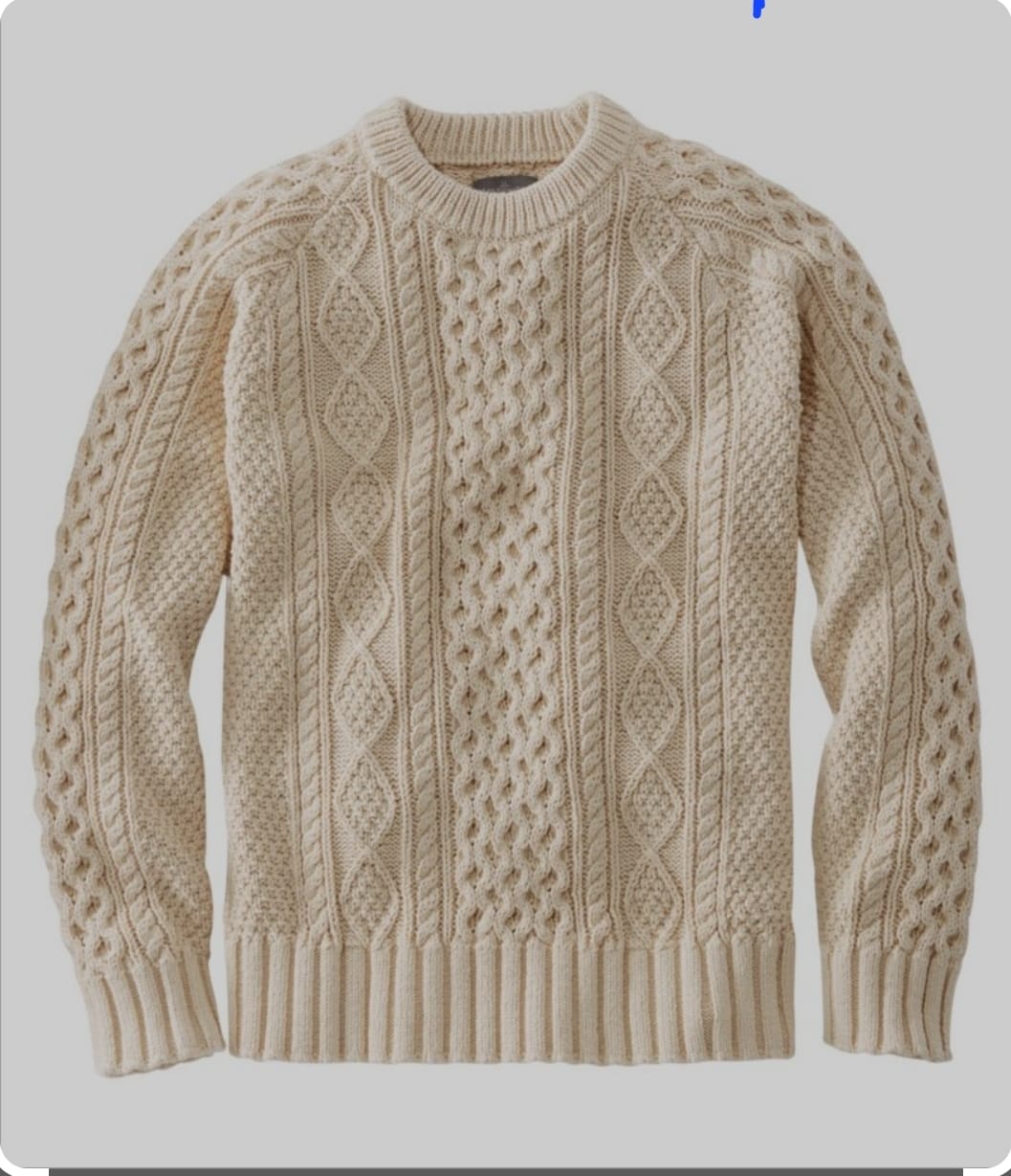 Fishermen Sweaters