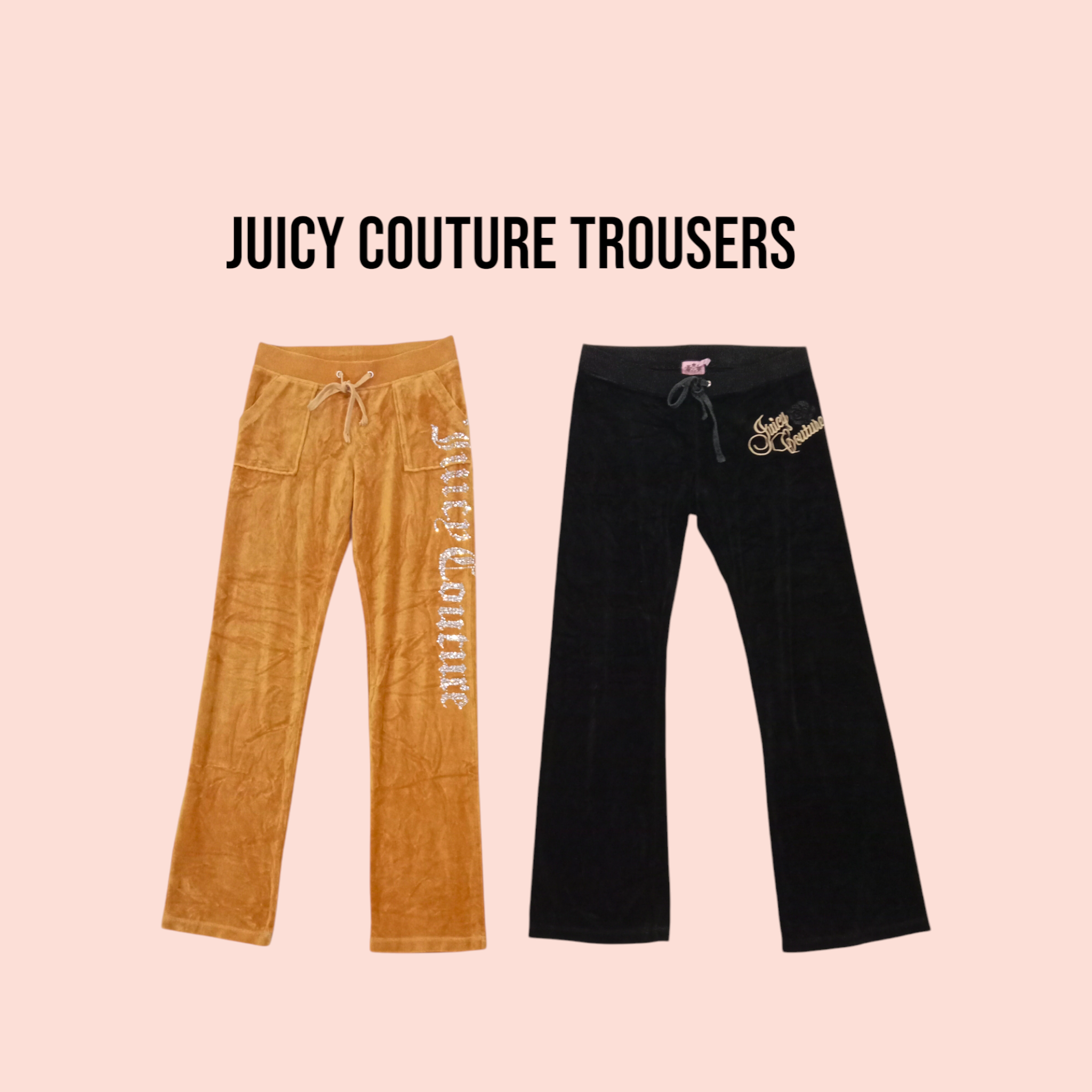 Calças Juicy Couture