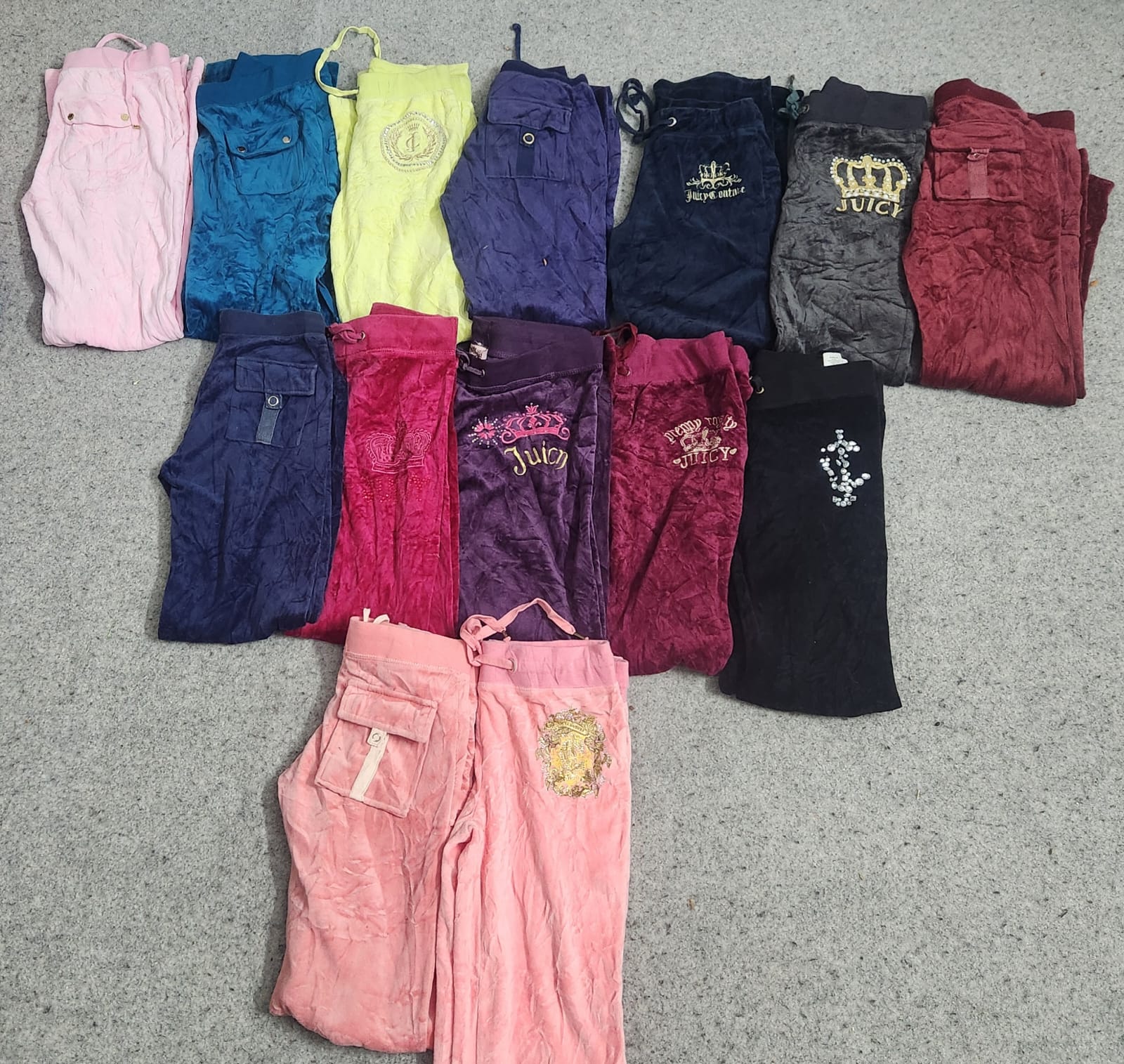 Pantalons Juicy Couture