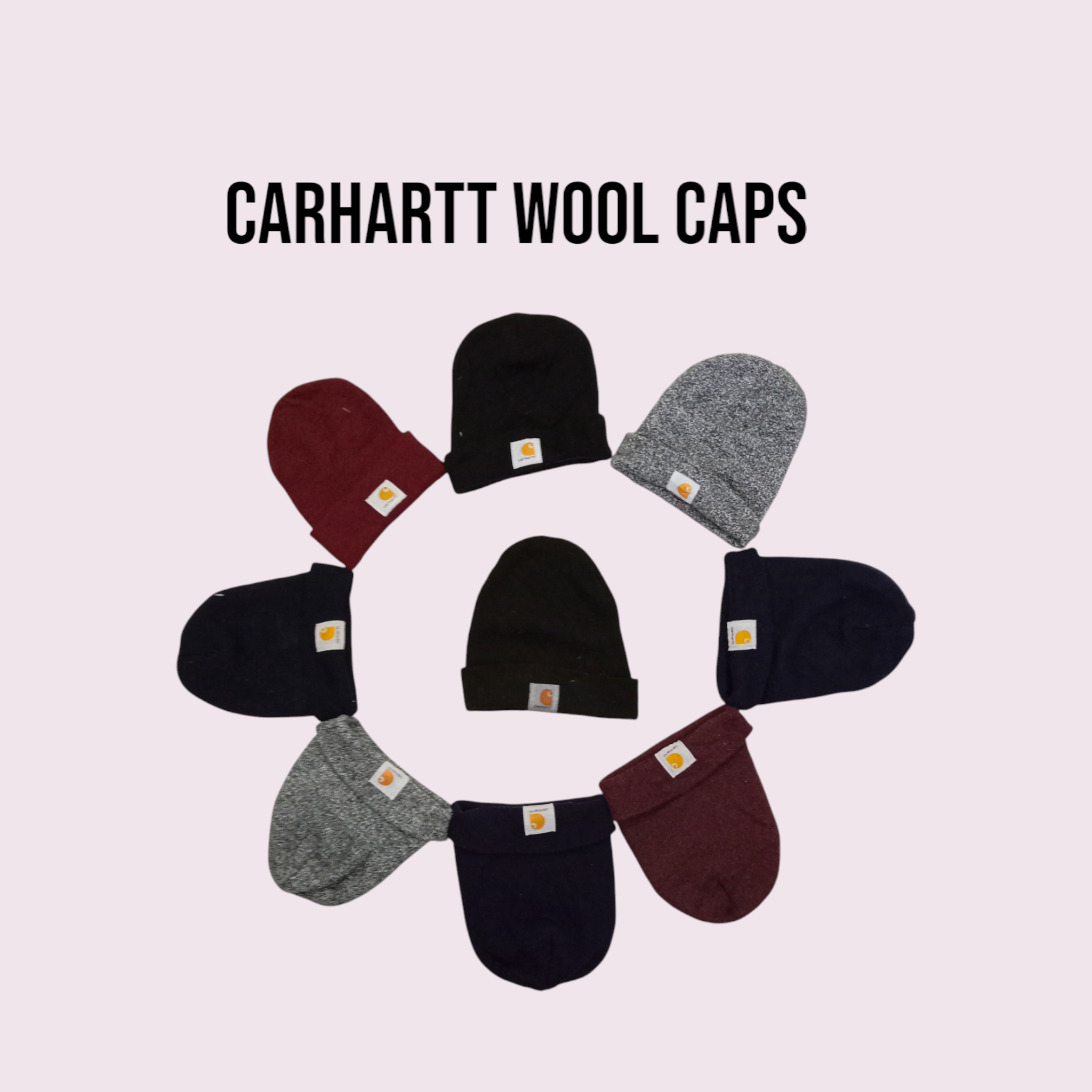 Carhartt Wollmützen