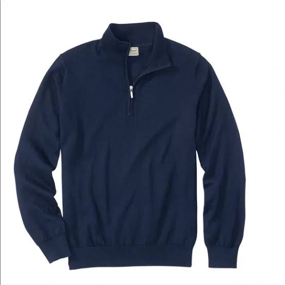 1/4 Zip Pullover