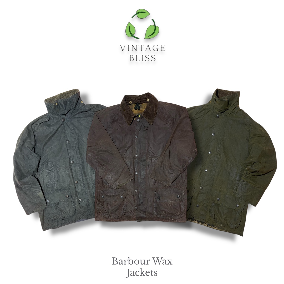 Barbour Wax Jackets