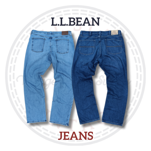 Jean LLBEAN