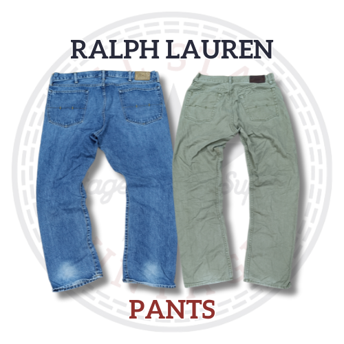 Pantalons Ralph Lauren