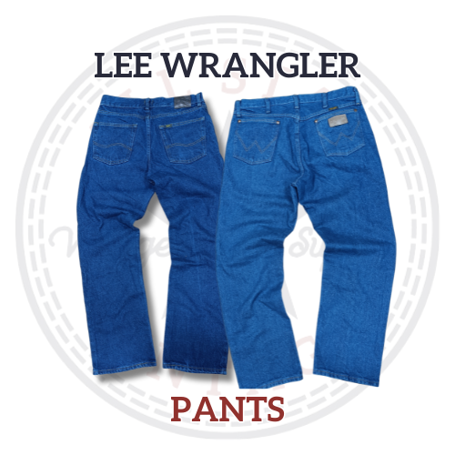 Jeans Wrangler