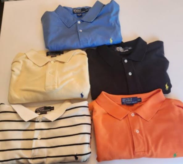 Ralph Lauren Polo T-Shirts