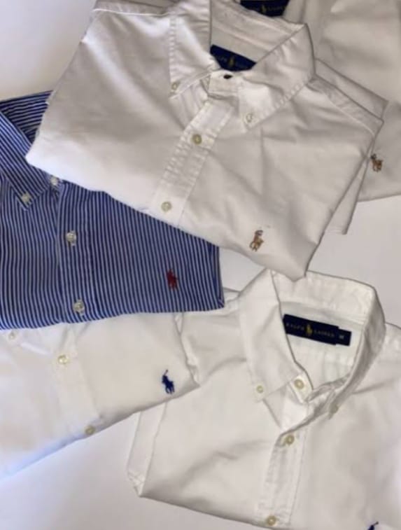 Camisas Ralph Lauren