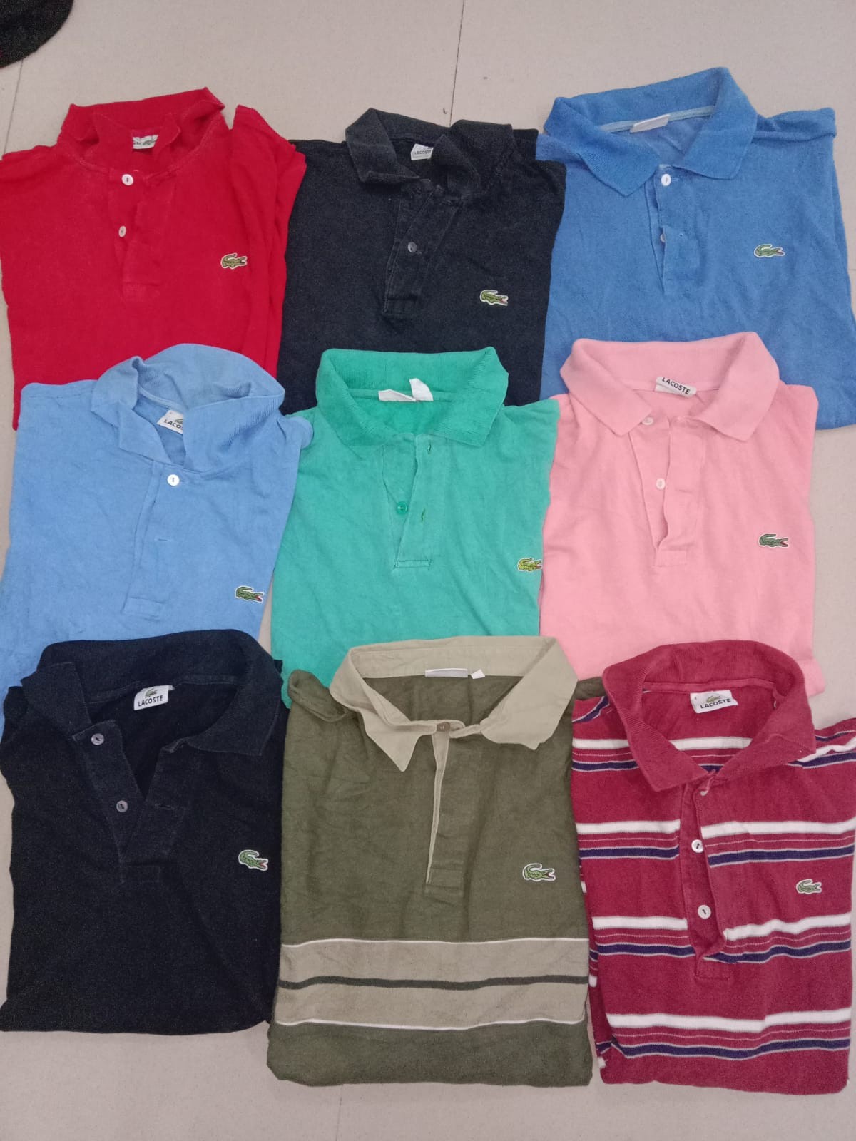 Lacoste T Shirts