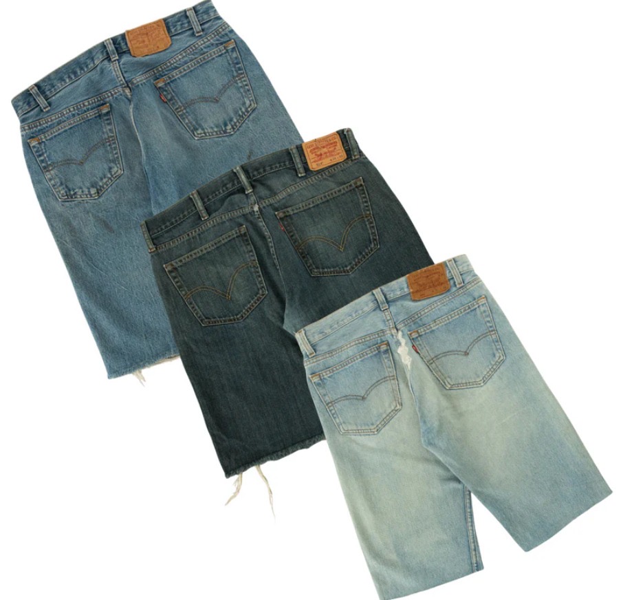 LEVIS MEN SHORTS