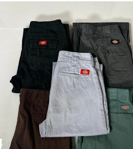 DICKIES COTTON PANT