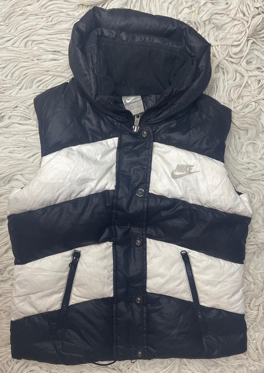 Nike puffer jackets