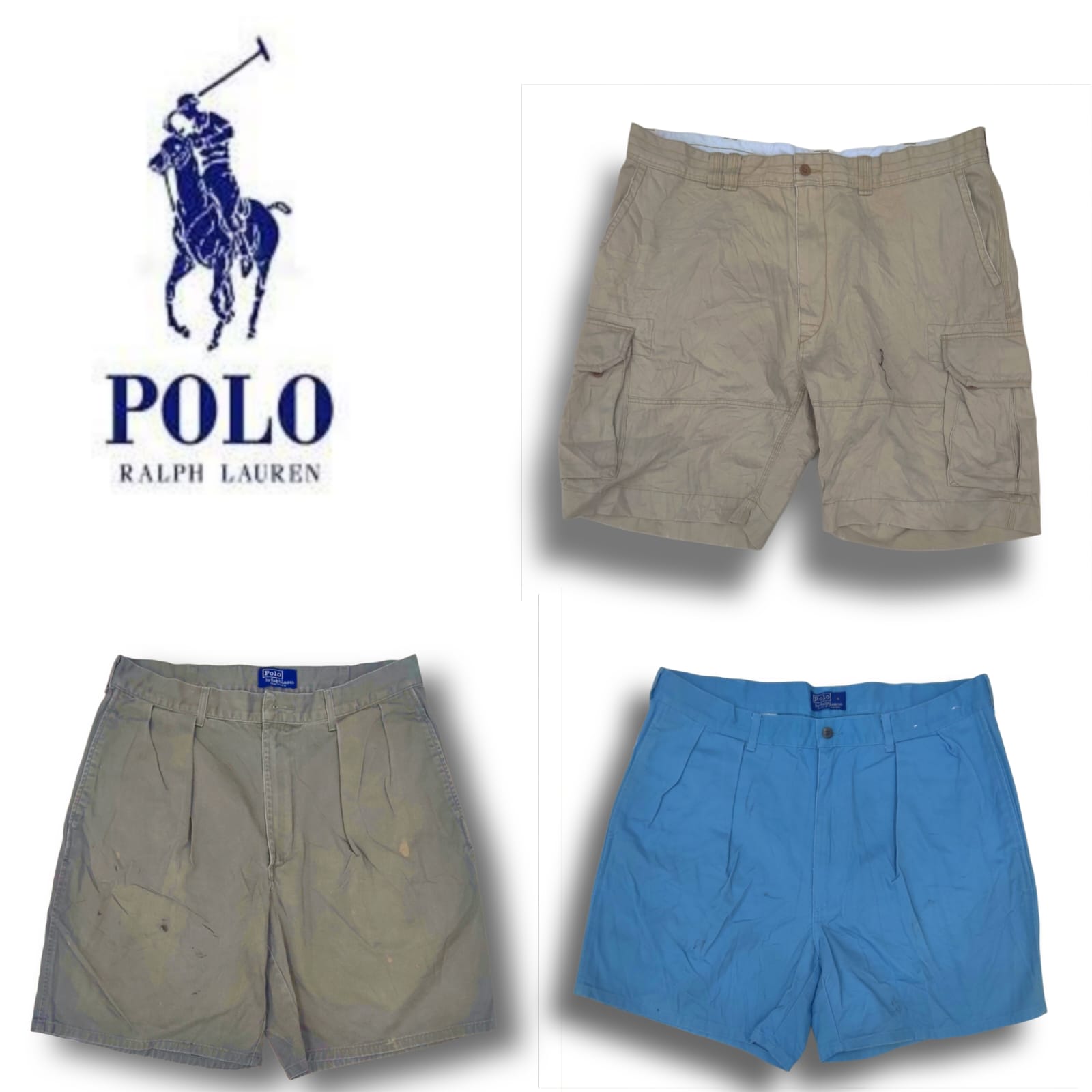 Ralph lauren Shorts