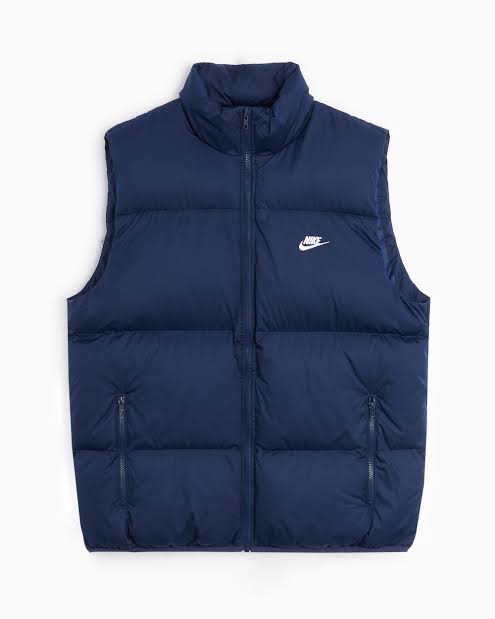 Premium Nike Puffer Vests