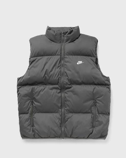 Authentic Nike Puffer Vests