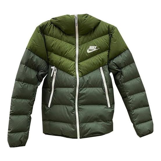 Authentic Nike Puffer Jackets