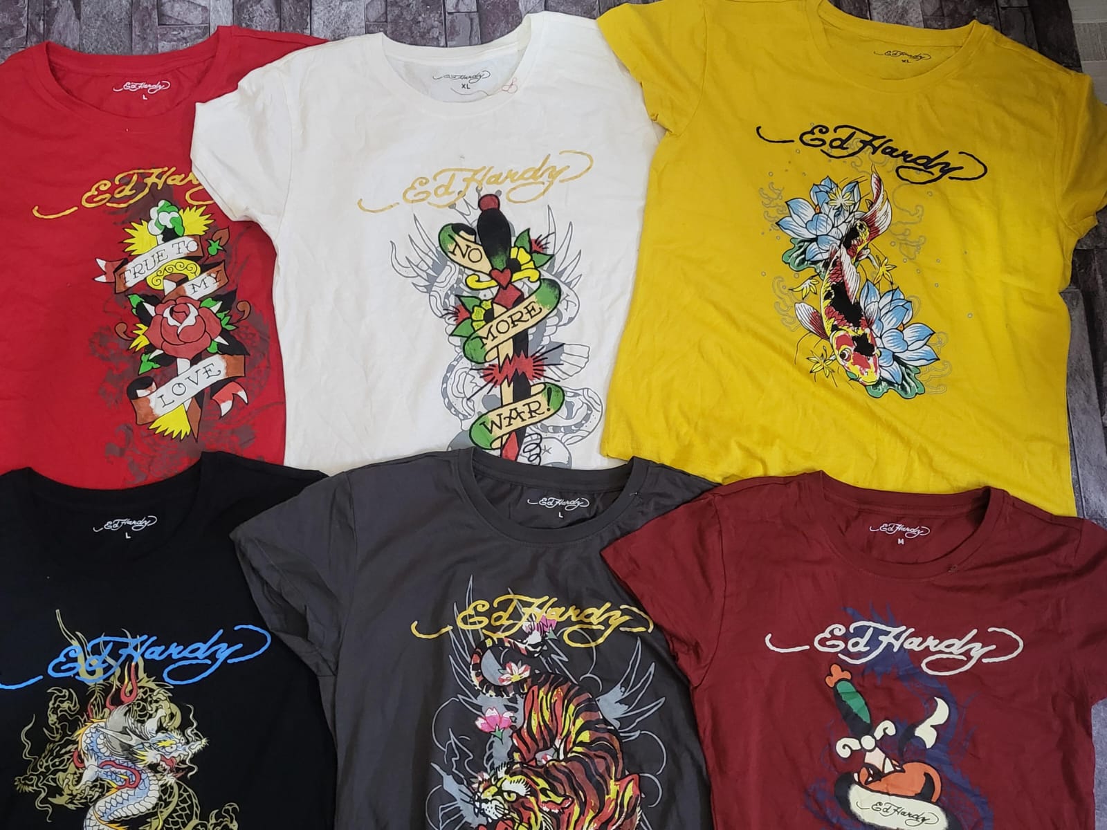 Ed Hardy Baby Tees