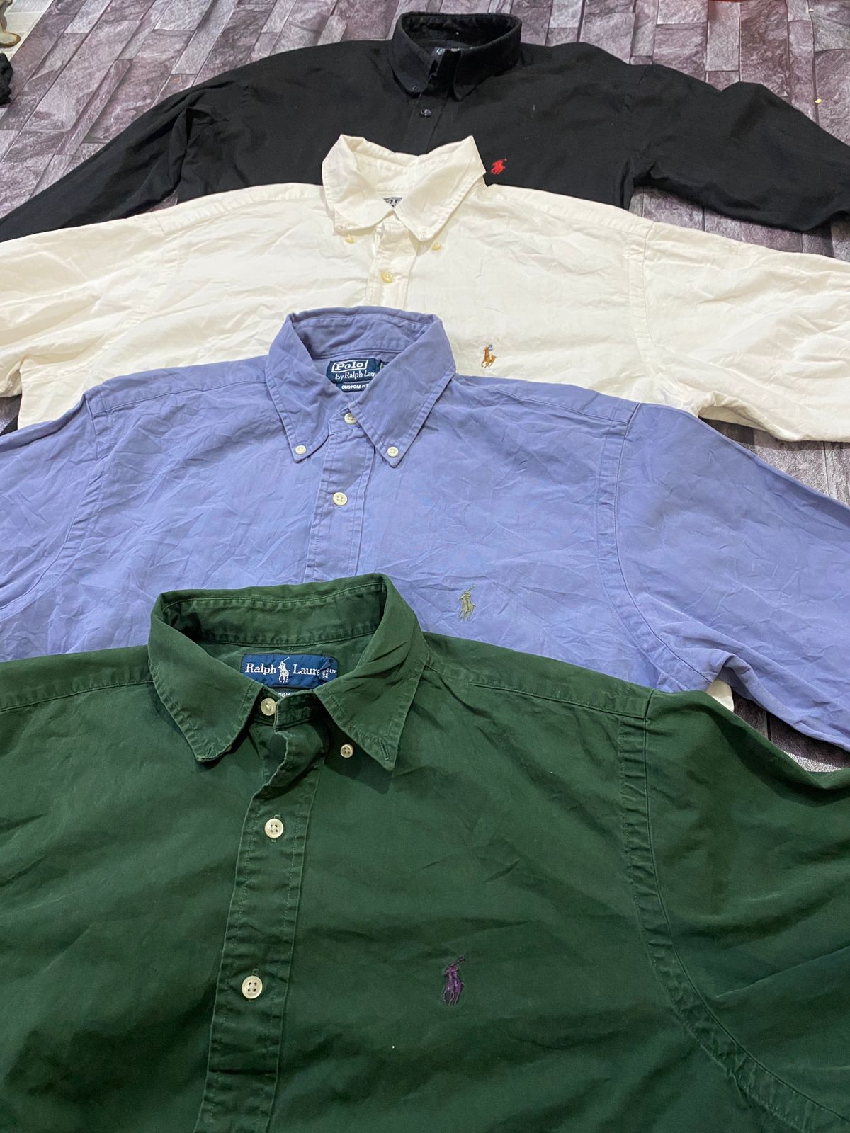 Ralph Lauren Polo Shirts