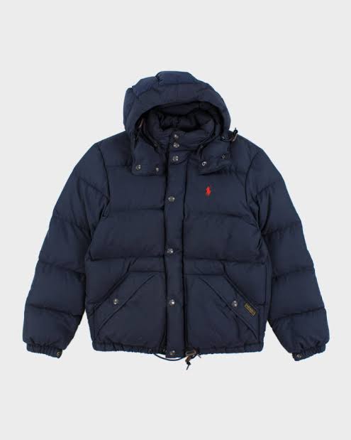 Polo Ralph Lauren Puffer-Jacken 8(E)