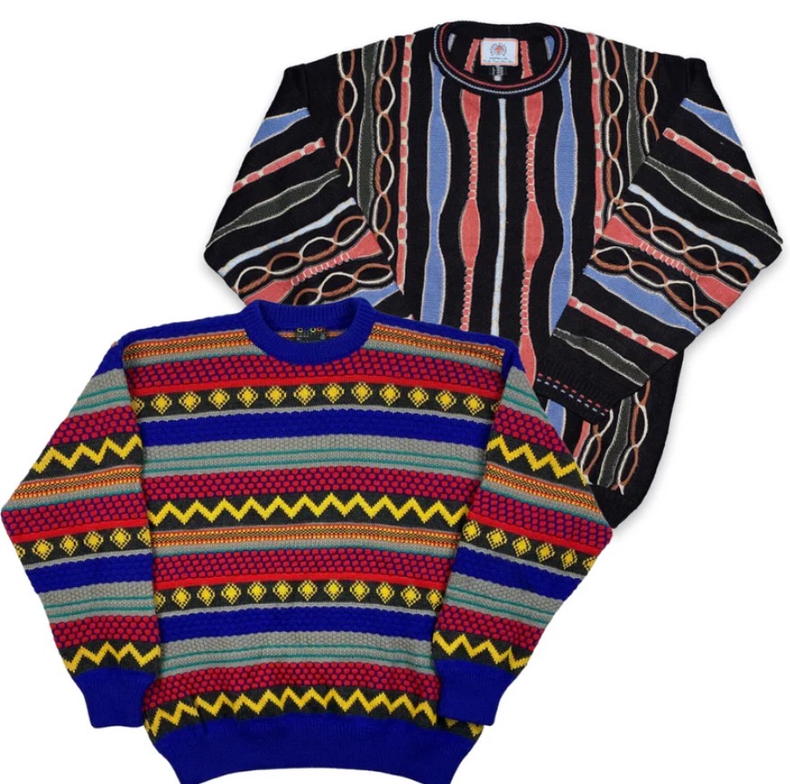 COOGI STYLE JUMPER