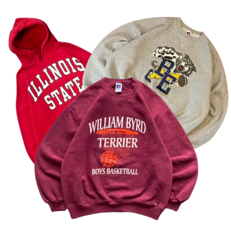 College Sweatshirt/Hoodie