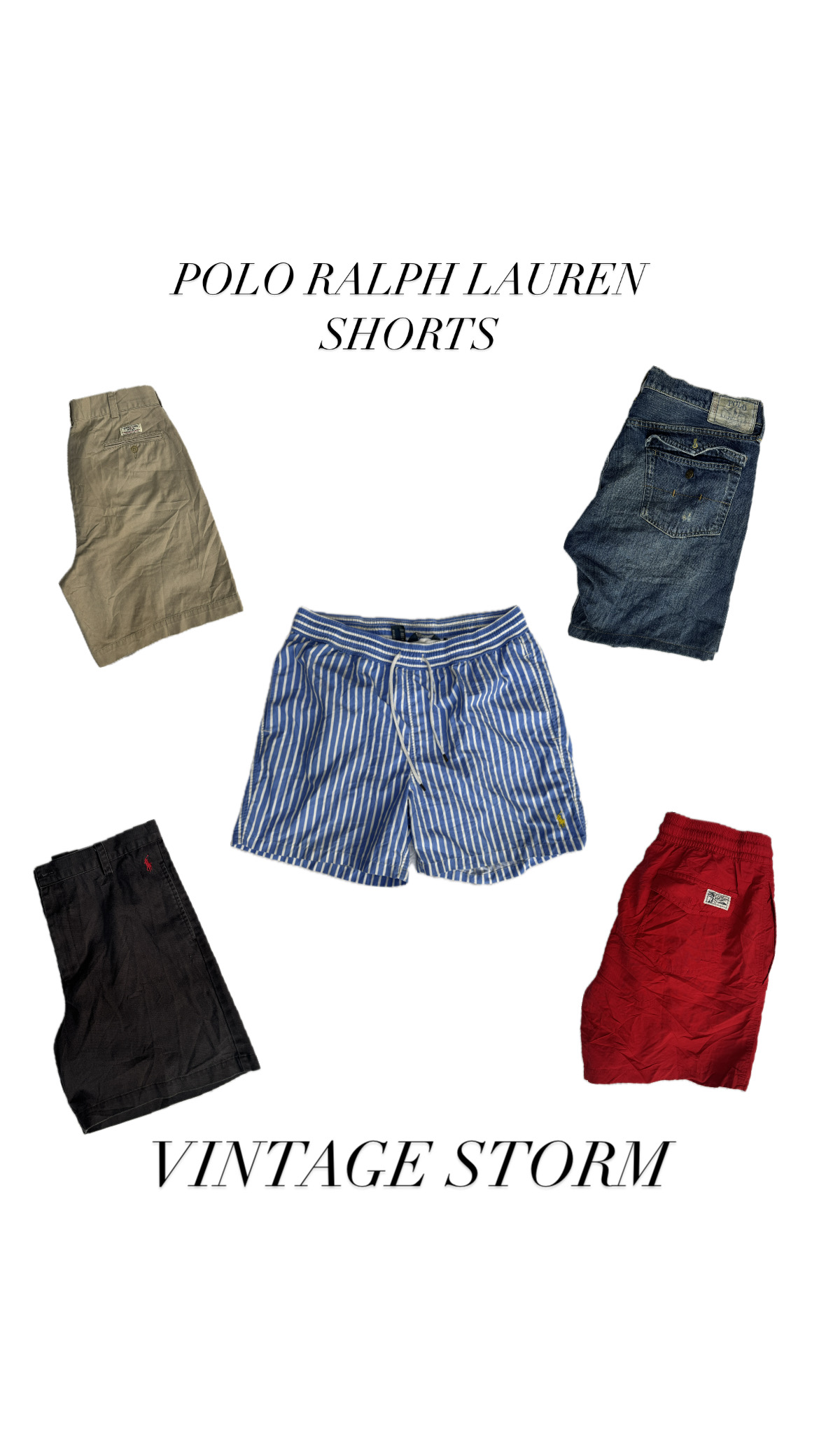 Polo Ralph Lauren Shorts