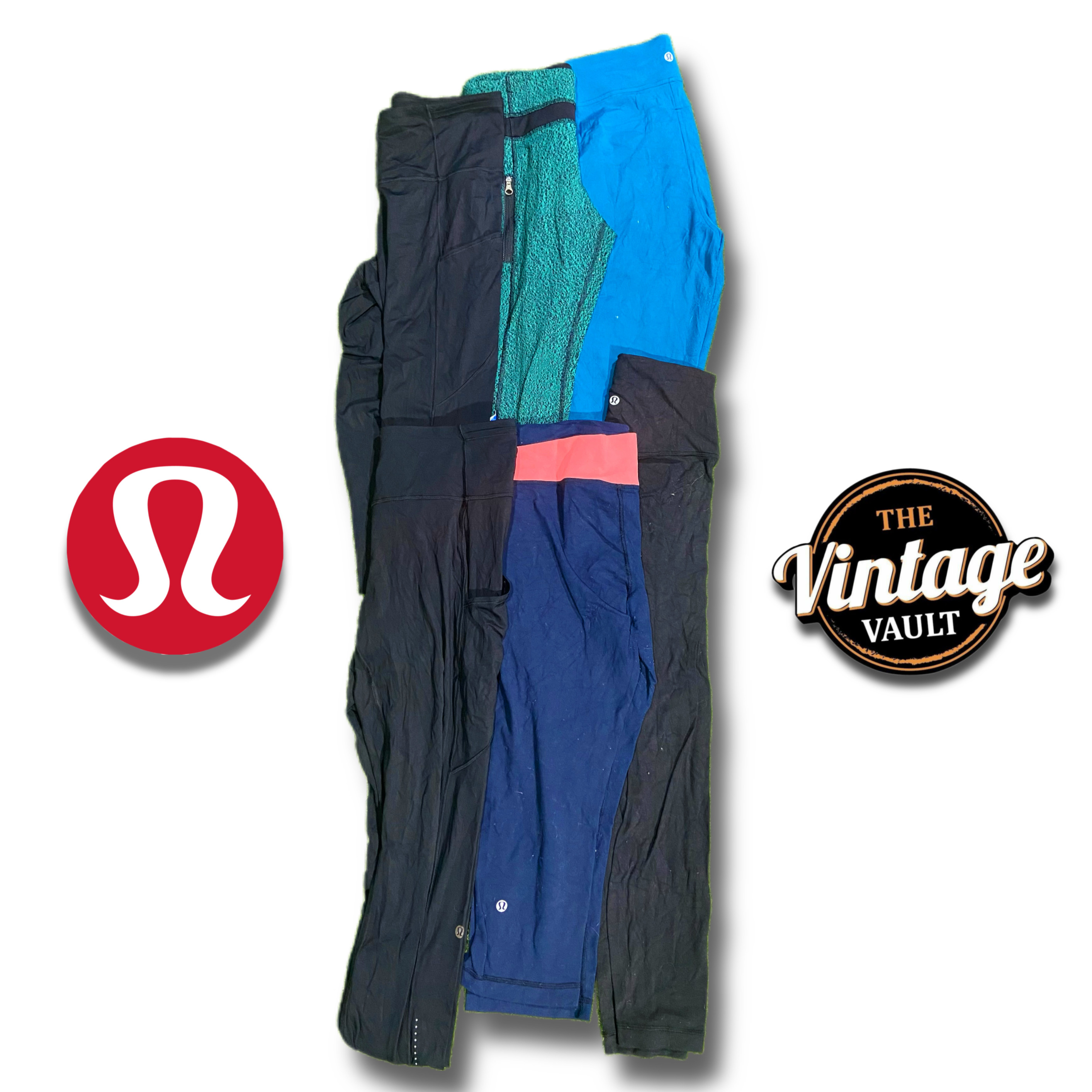 Lululemon Leggings/Trousers - 20 pcs