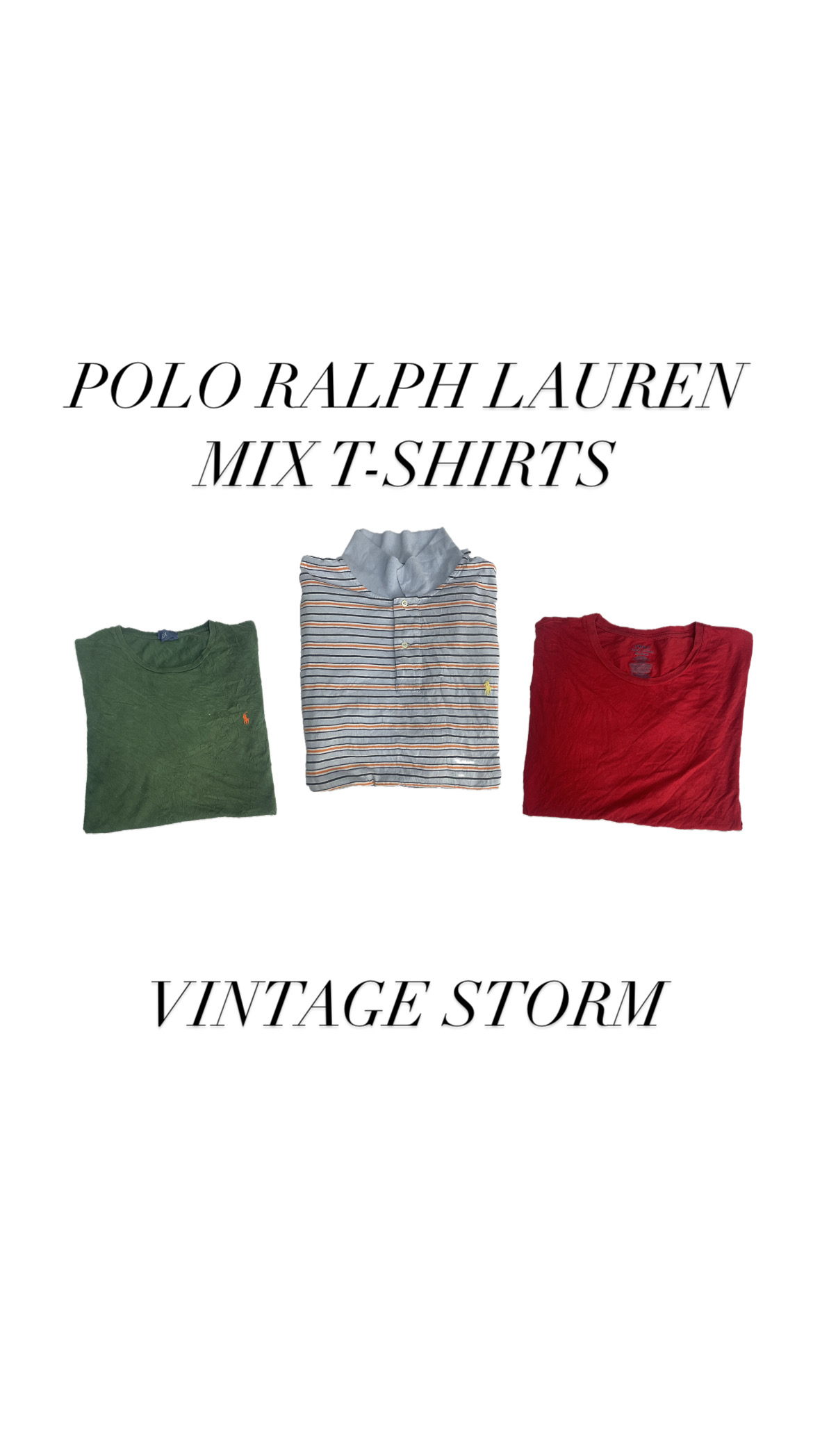 Polo Ralph Lauren T-Shirts