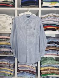 Men's Ralph lauren shirts