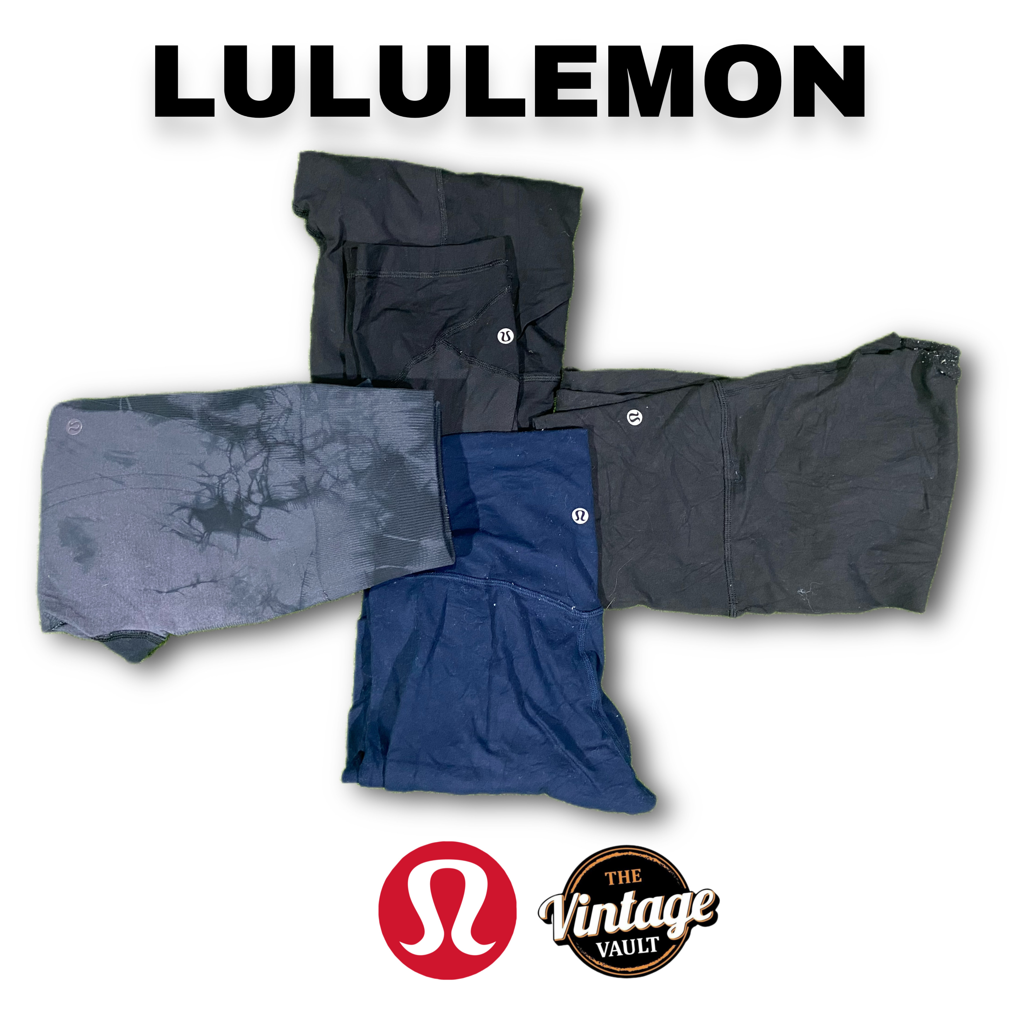 Lululemon Beggings/Trousers - 20 pcs